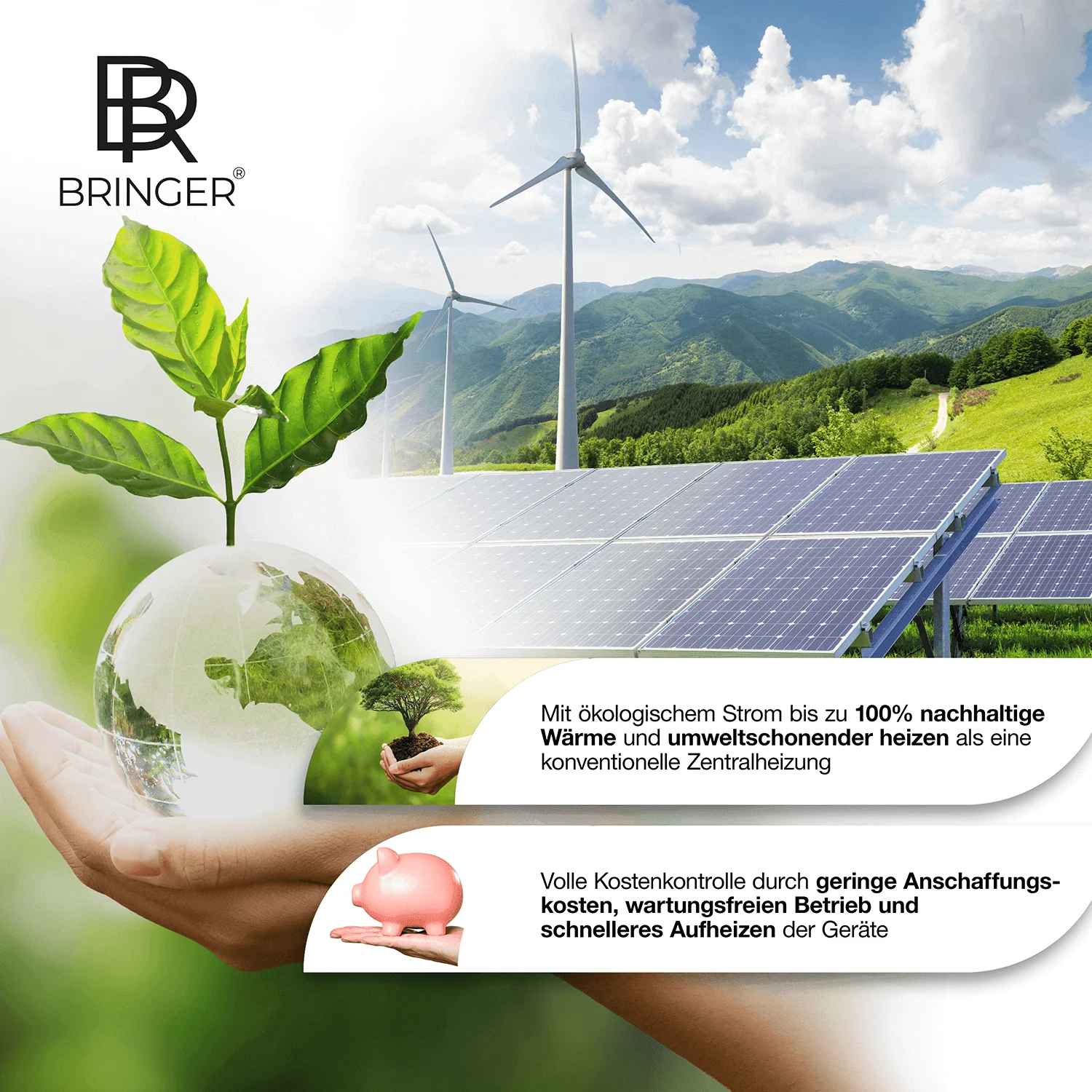 Bild Infrarotheizung, rahmenlos - Malediven, mit Strand - Image 9