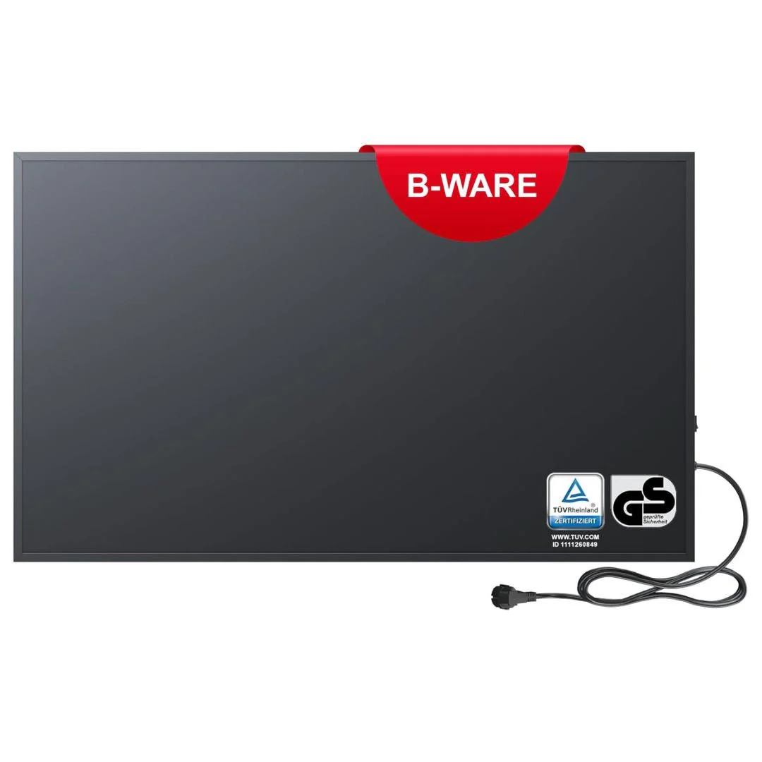 Bringer® Infrarotheizung B-Ware - Image 10