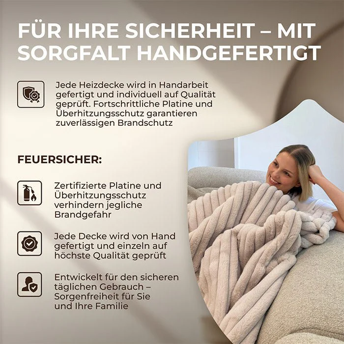 Bringer Infrarot Heizdecke - Image 14