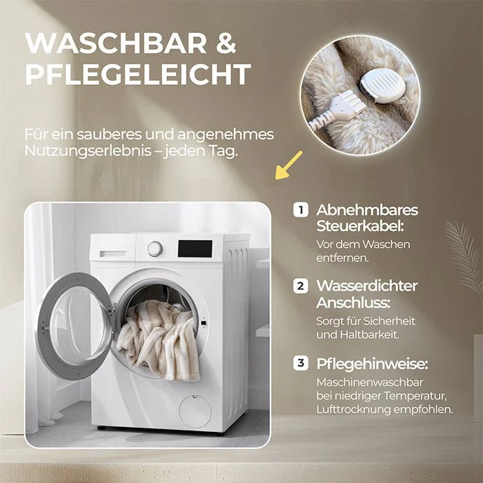 Bringer Infrarot Heizdecke - Image 15