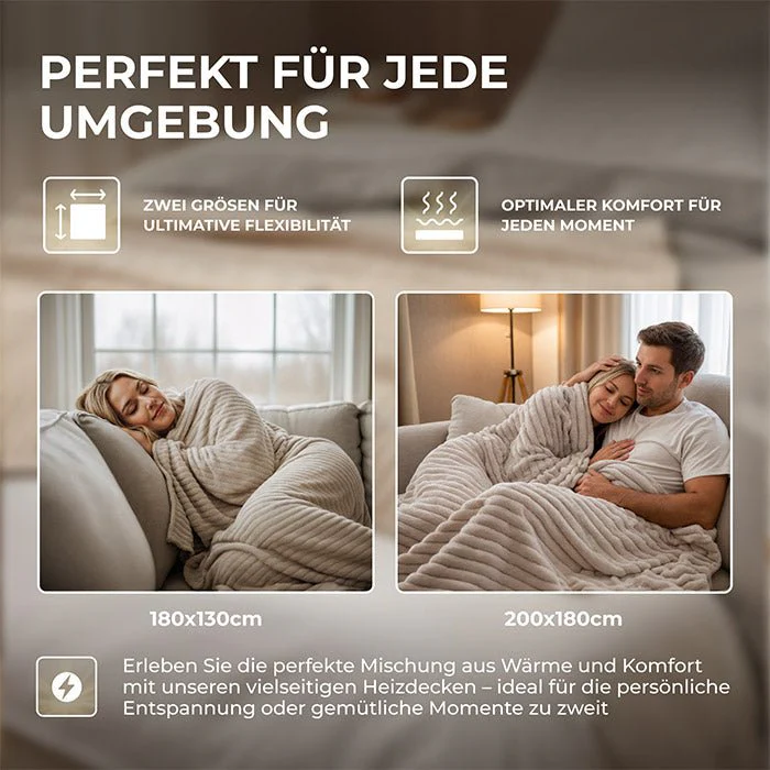 Bringer Infrarot Heizdecke - Image 16