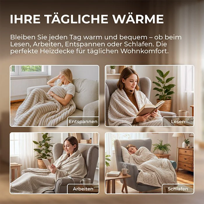 Bringer Infrarot Heizdecke - Image 17