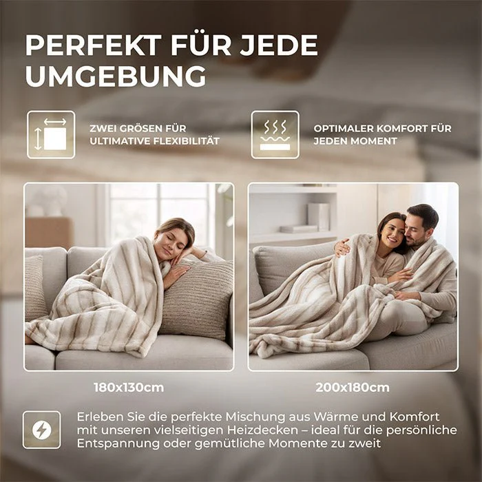 Bringer Infrarot Heizdecke - Image 7