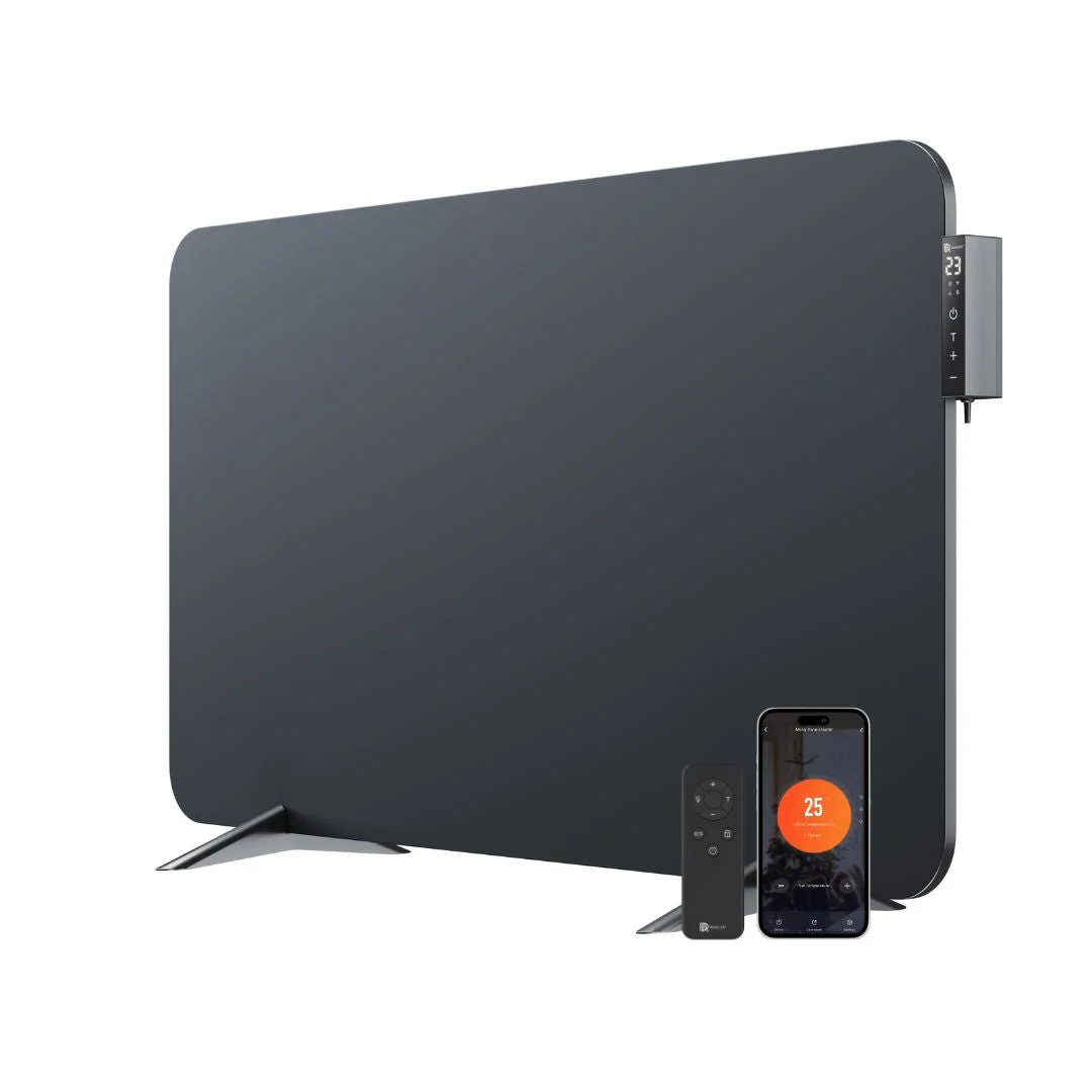Hybrid Infrarotheizung mit Konvektion - Image 10