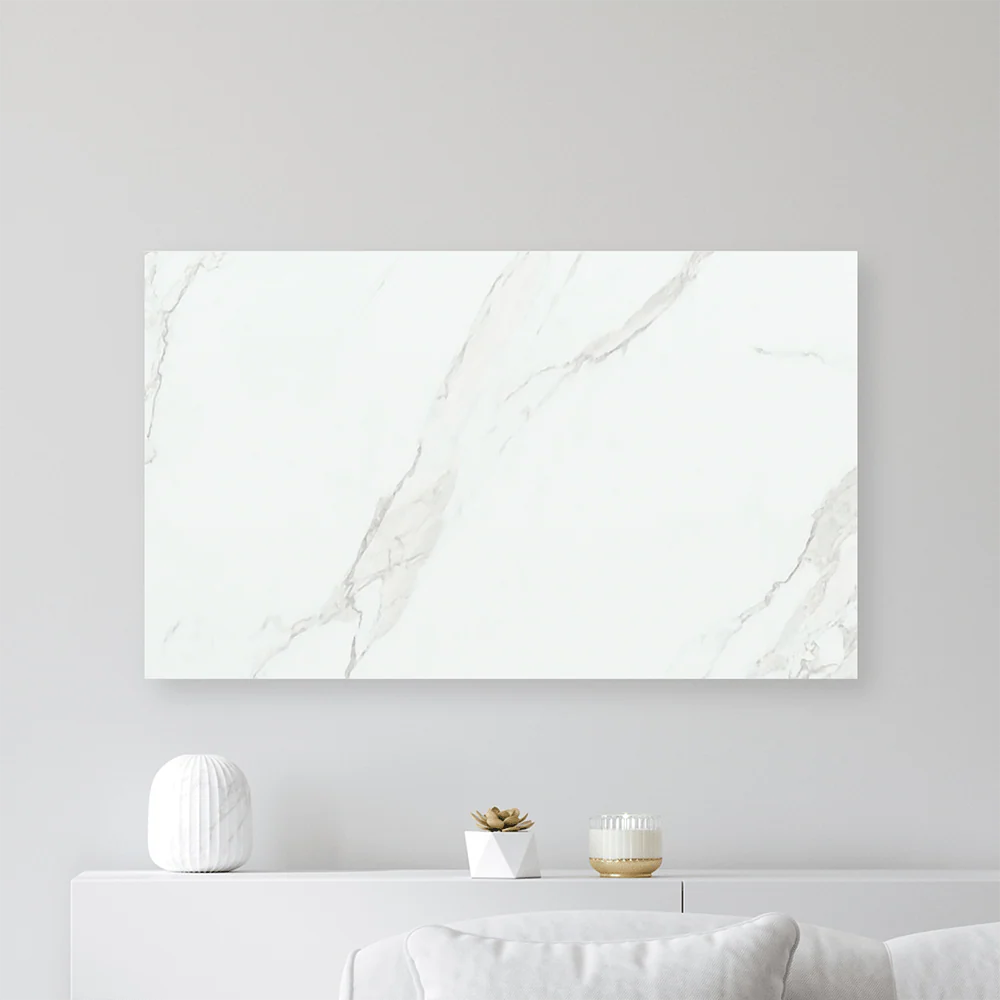 Bringer® Keramik Infrarotheizung in Marmor Optik - Image 9