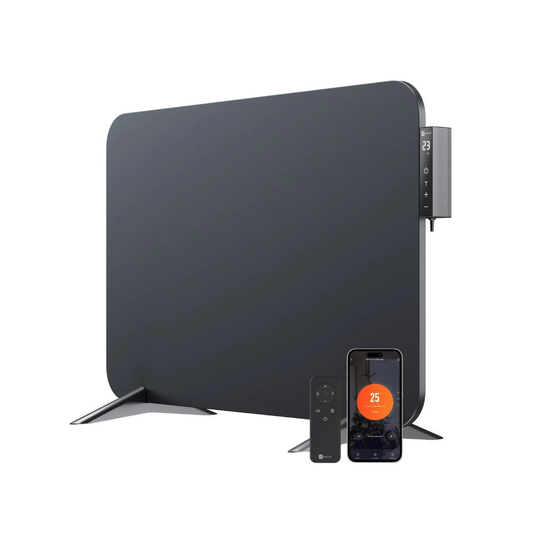Metall Infrarotheizung mit Smart Thermostat - Image 11