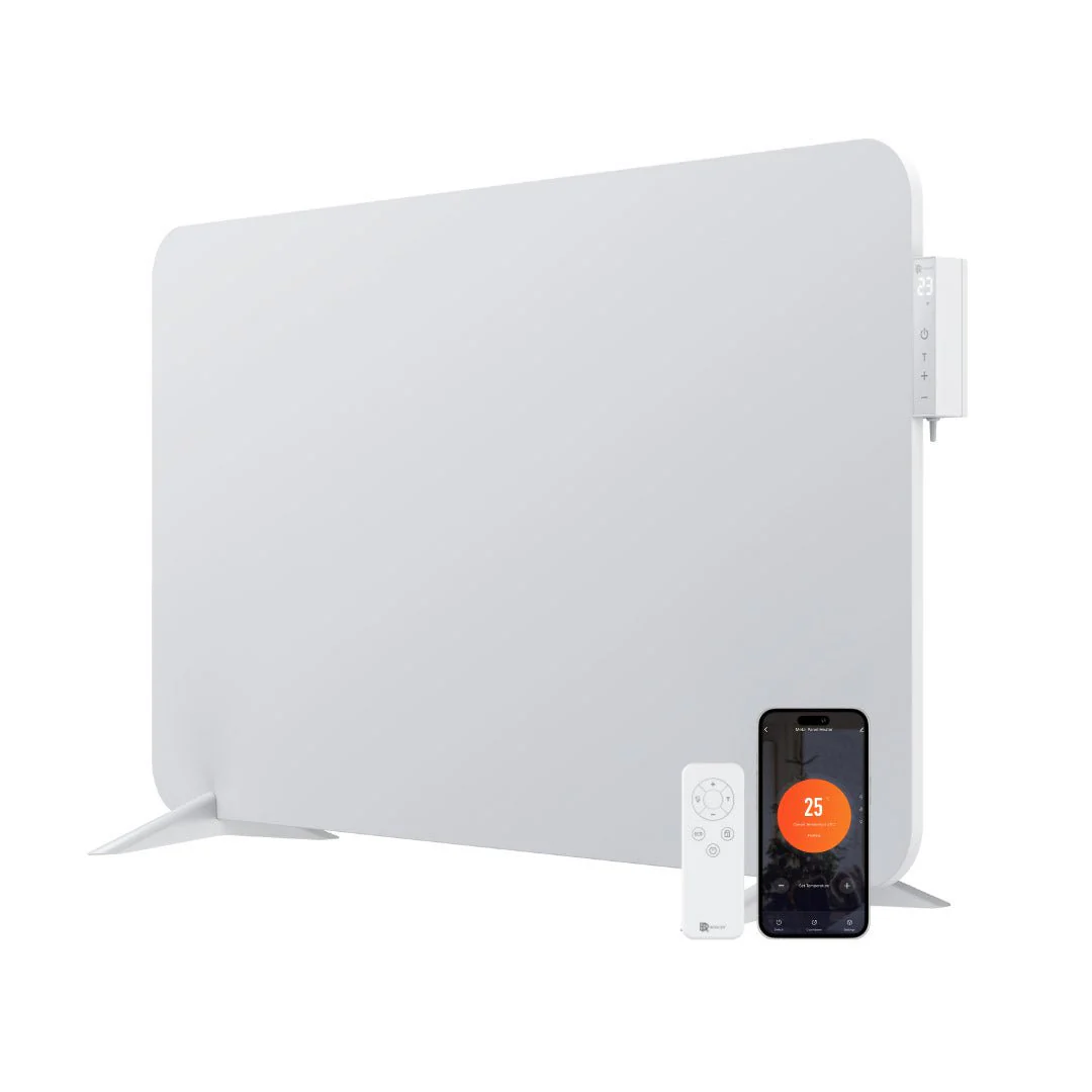 Metall Infrarotheizung mit Smart Thermostat - Image 12