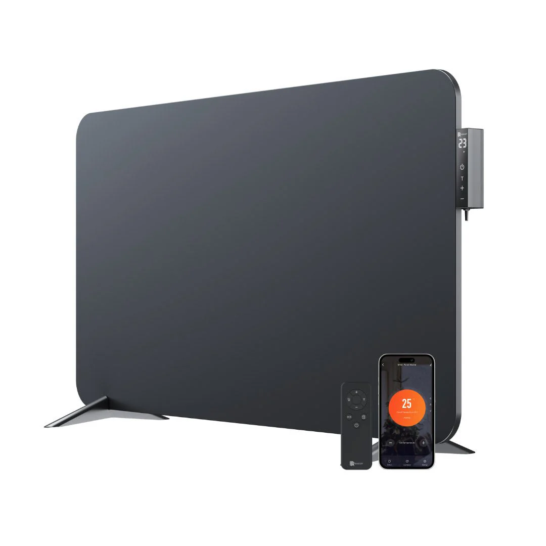 Metall Infrarotheizung mit Smart Thermostat - Image 13