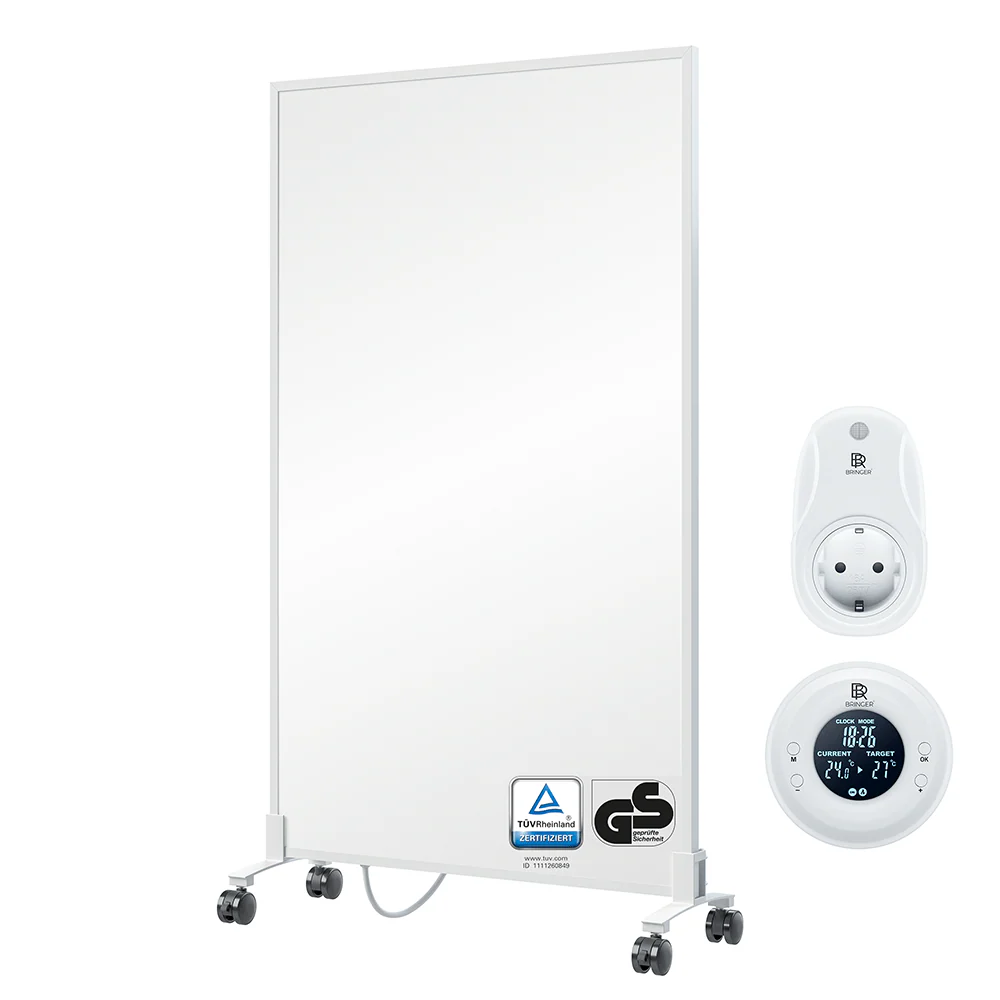 Bringer® Infrarotheizung Standgerät - Image 11