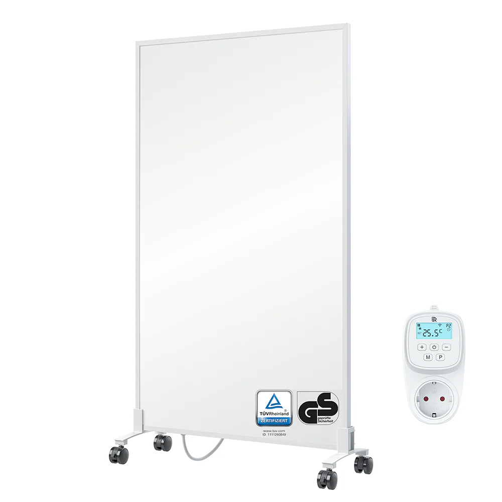 Bringer® Infrarotheizung Standgerät - Image 12