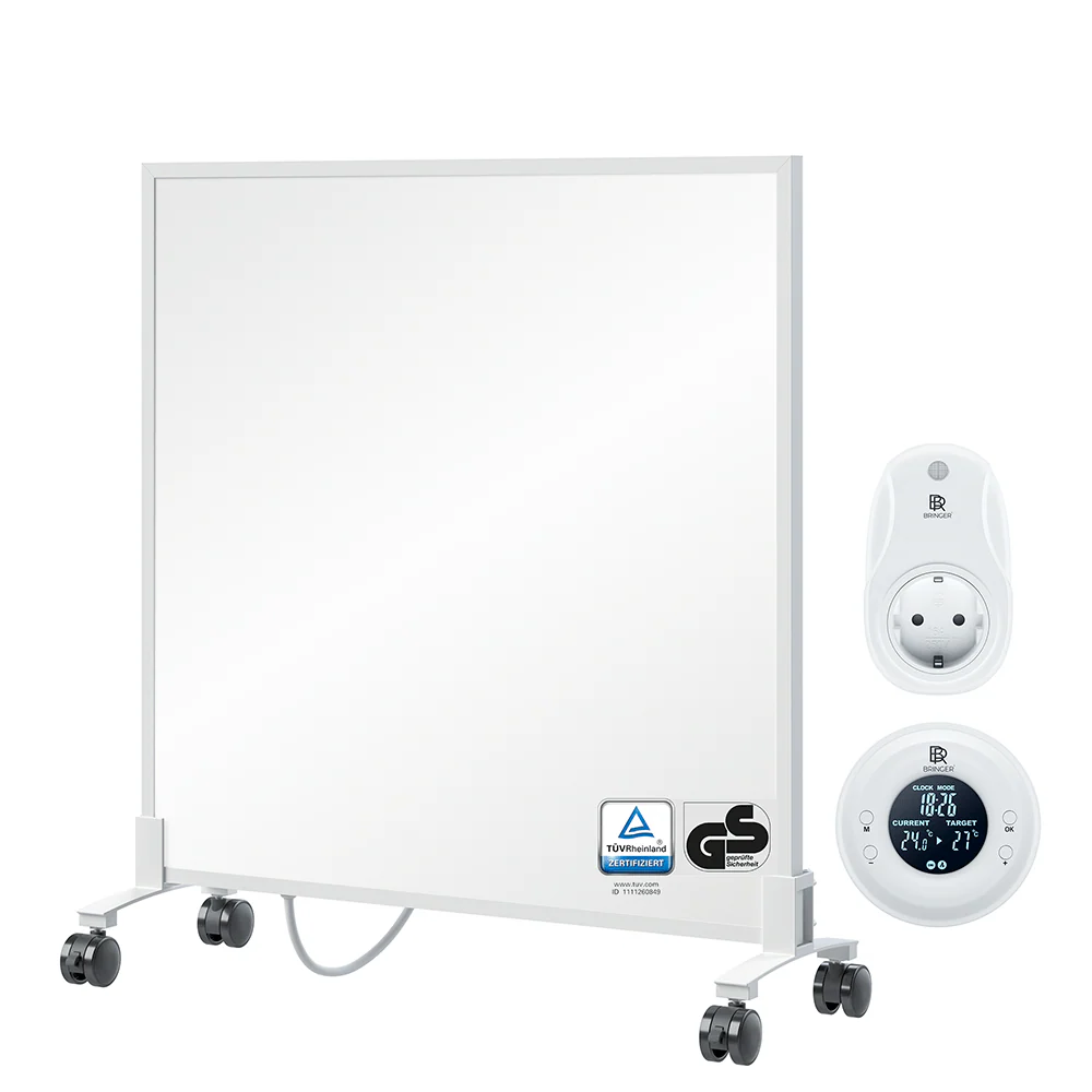 Bringer® Infrarotheizung Standgerät - Image 15
