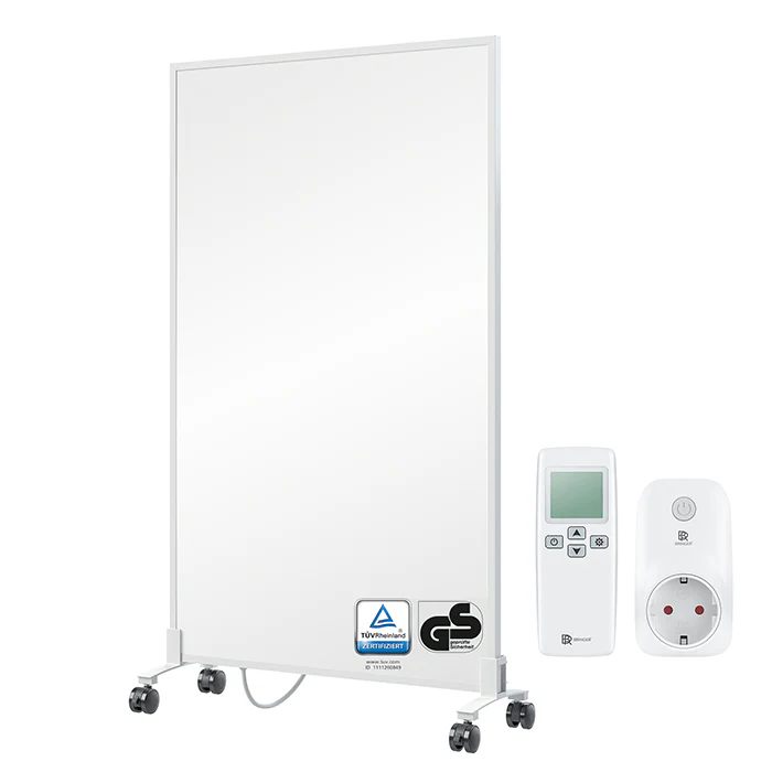 Bringer® Infrarotheizung Standgerät - Image 19