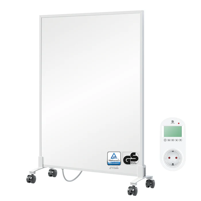 Bringer® Infrarotheizung Standgerät - Image 22