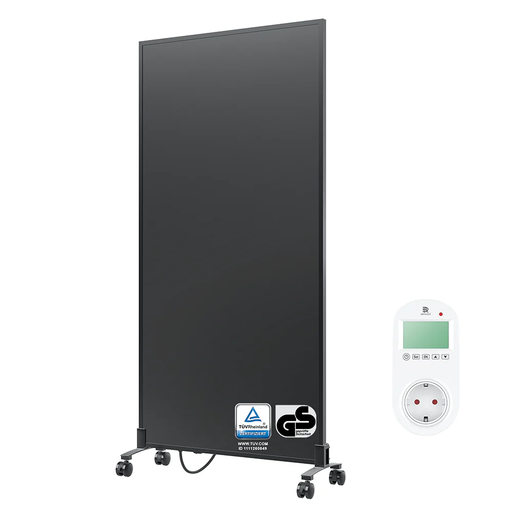 Bringer® Infrarotheizung Standgerät - Image 25