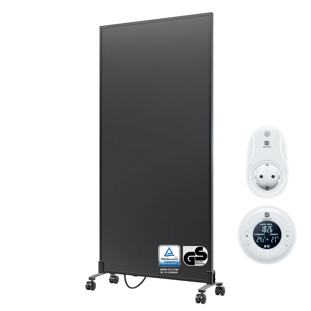 Bringer® Infrarotheizung Standgerät - Image 26