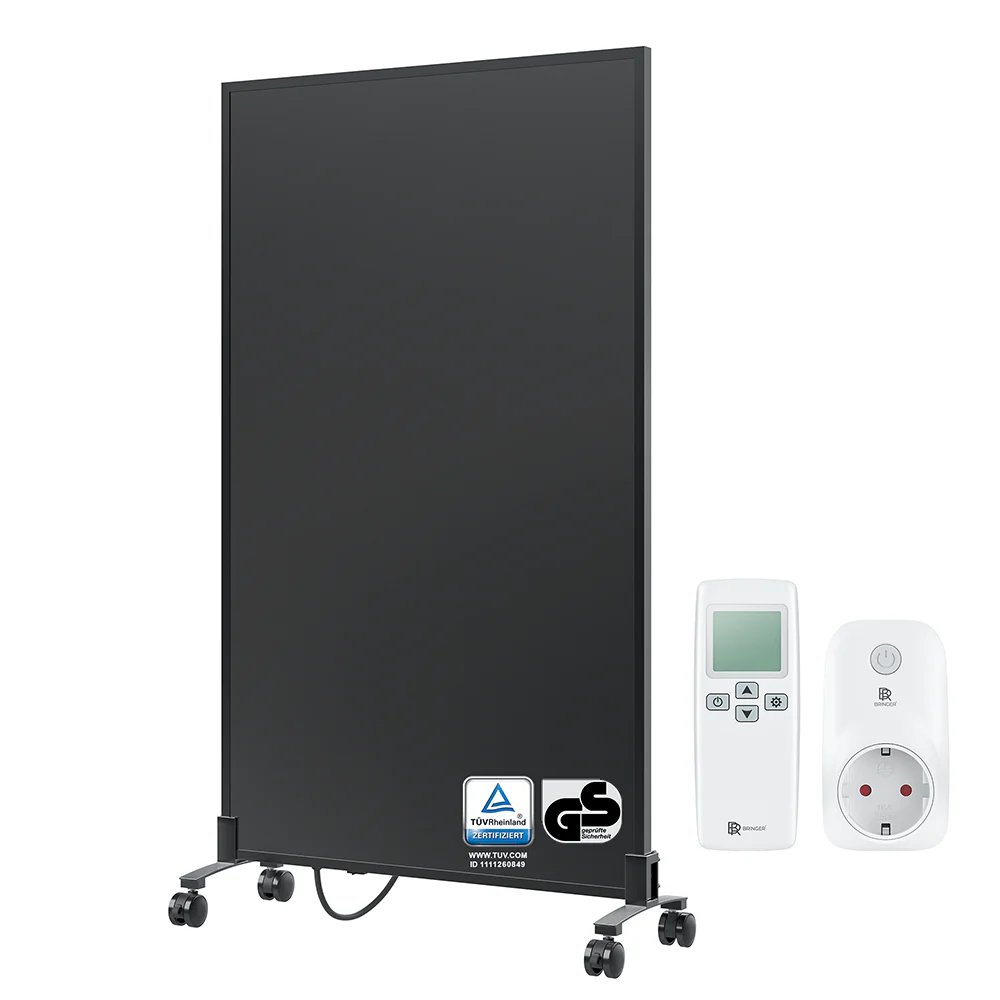 Bringer® Infrarotheizung Standgerät - Image 31