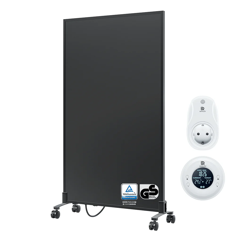 Bringer® Infrarotheizung Standgerät - Image 32
