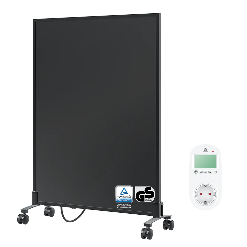 Bringer® Infrarotheizung Standgerät - Image 33