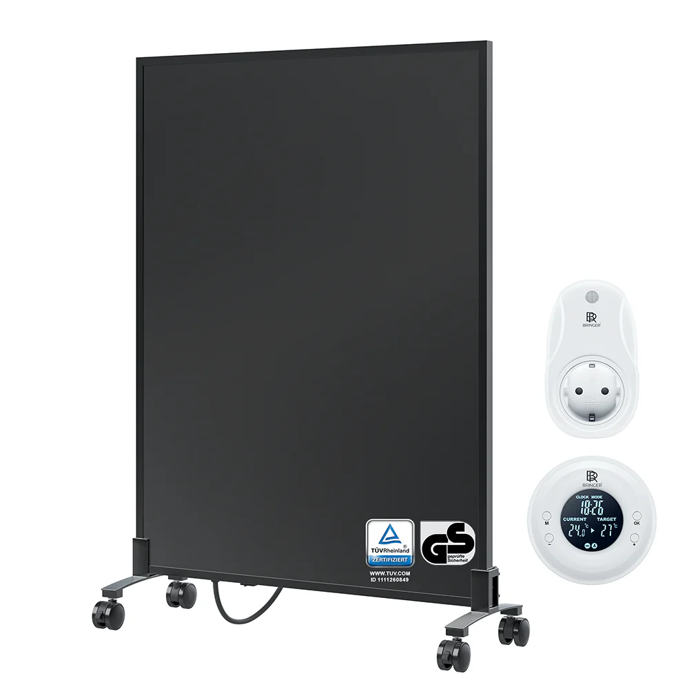 Bringer® Infrarotheizung Standgerät - Image 34