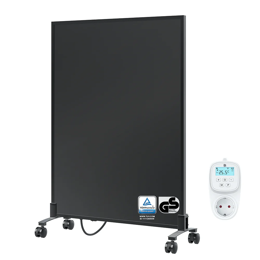 Bringer® Infrarotheizung Standgerät - Image 35