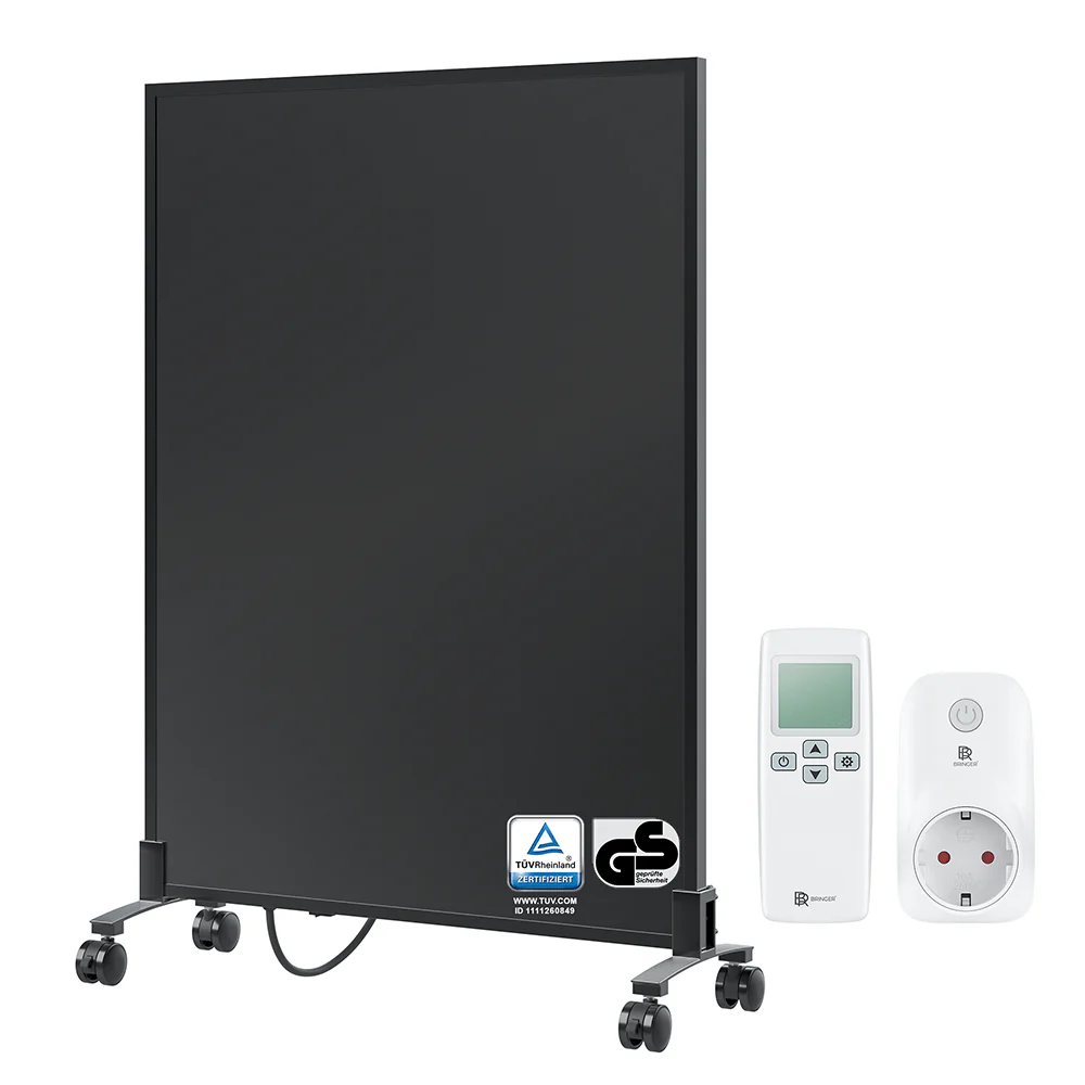 Bringer® Infrarotheizung Standgerät - Image 36