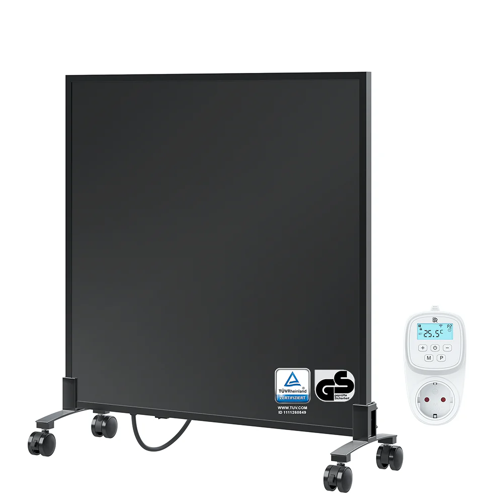 Bringer® Infrarotheizung Standgerät - Image 39