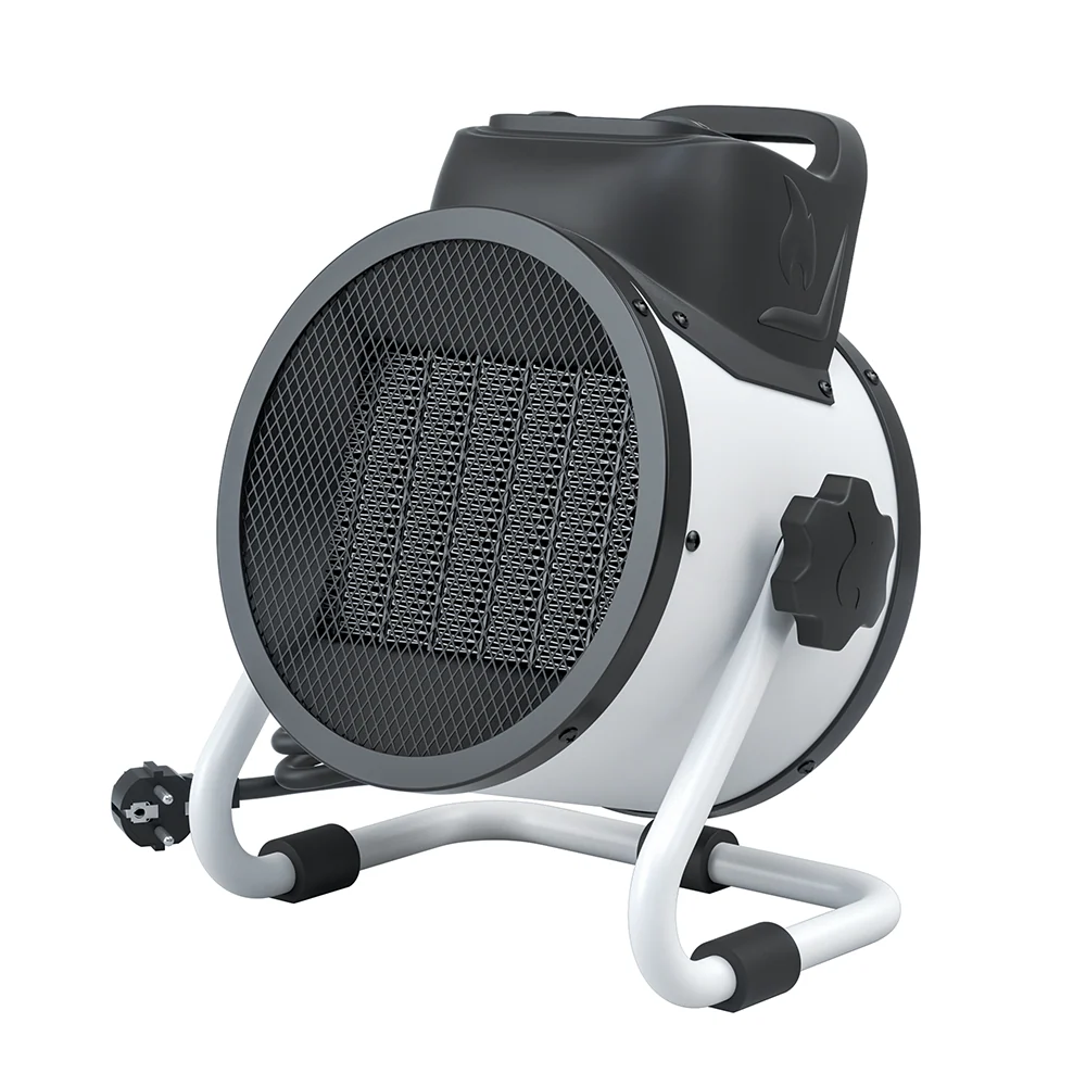 Bringer® Keramik-Heizlüfter mit Thermostat - Image 7
