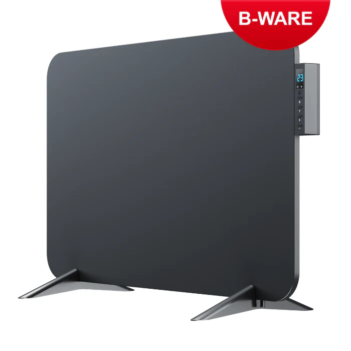 Metall Infrarotheizung 450W mit Smart Thermostat B-Ware - Image 5