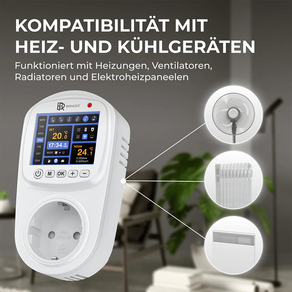 Smart Thermostat - Image 3