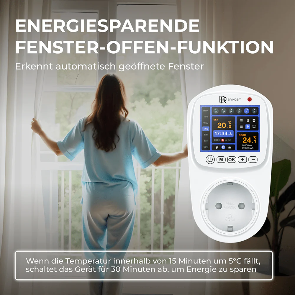 Smart Thermostat - Image 4