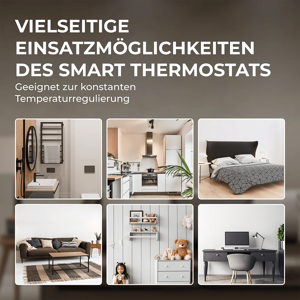 Smart Thermostat - Image 8