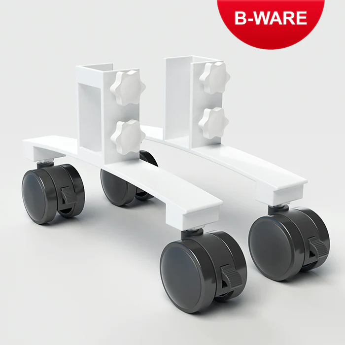 Standfüße für Infrarotheizung B-Ware