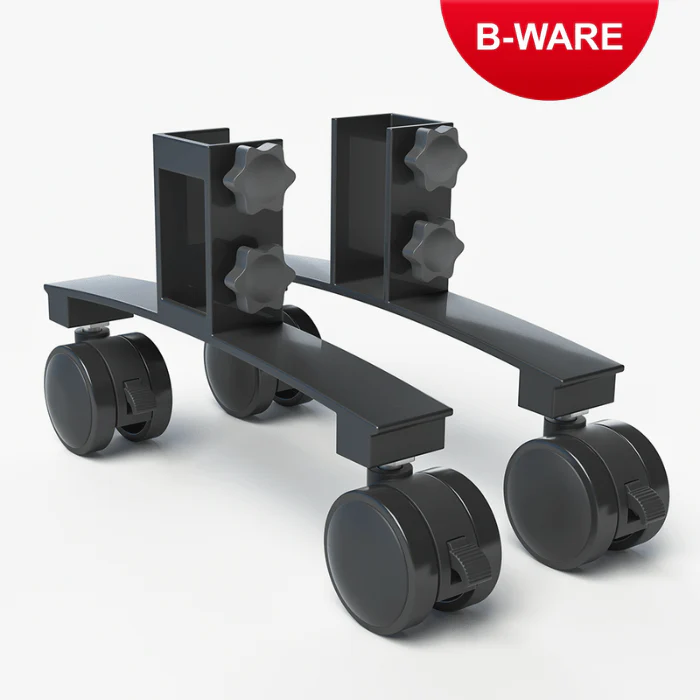 Standfüße für Infrarotheizung B-Ware - Image 6