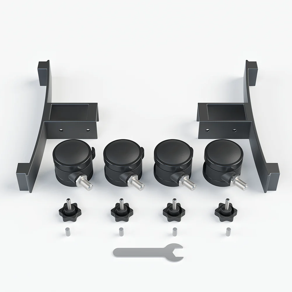 Standfüße für Infrarotheizung B-Ware - Image 8